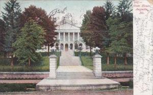 Maine Augusta State House 1907