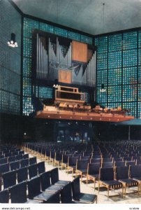 BREITSCHEIDPLATZ, ‎Berlin‎,1950-60s; Kaiser-Wilhelm Memorial Church