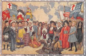 The Twentieth Century Sunday School Crusaders Philadelphia PA