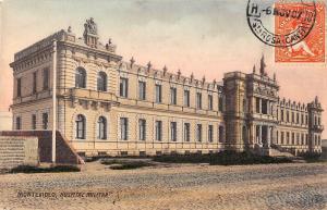 BR94982 montevideo hospital militar  uruguay military hospital TCV