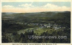 Mt Agassiz, Bethlehem - White Mountains, New Hampshire NH  