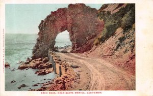 Arch Rock Santa Monica CA