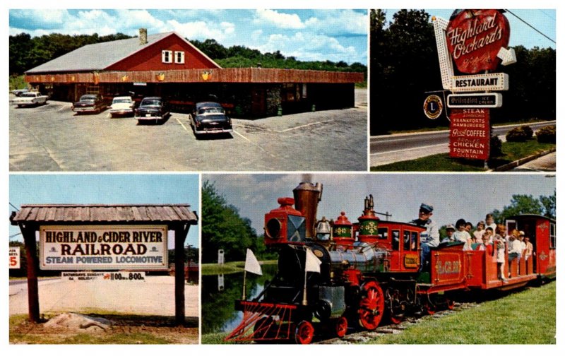 Rhode Island No. Scituate  Highland Orchards