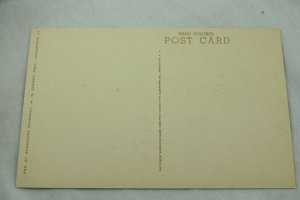 1920's-30's, Road Quechee Gulf Bridge, Woodstock, VT, Hand Colored Postcard P32