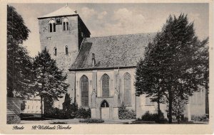 Lot162 stade germany  st wilhadi kirche