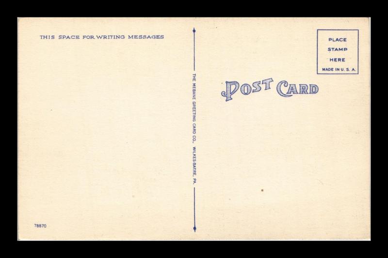 LAFAYETTE COLLEGE STATUE EASTON PENNSYLVANIA