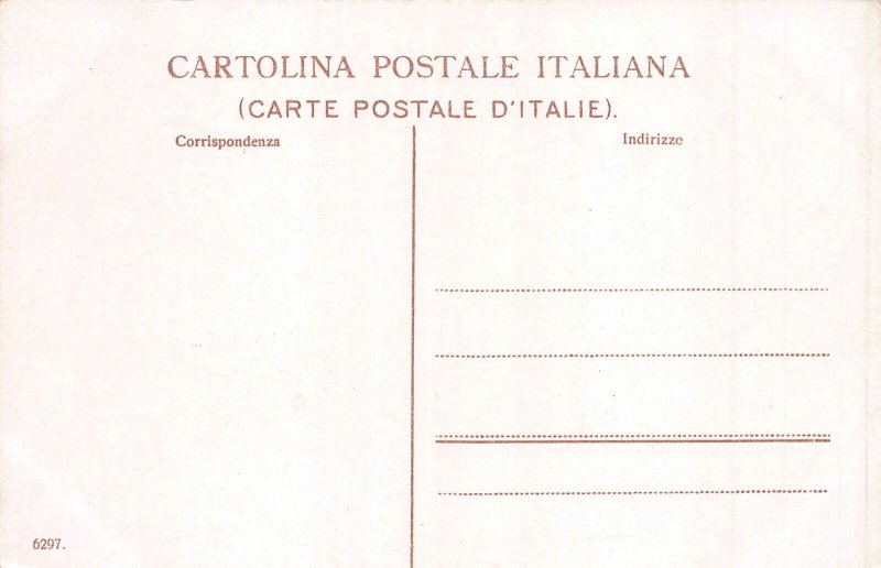 A228 Italy Milano Milan Arena vintage postcard