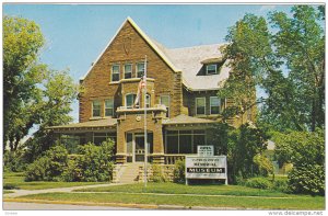 Stutsman County Memorial Museum, Jamestown, North Dakota, 40-60´s