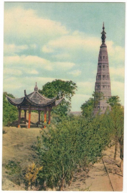 China 1956 Unused Complete Set of 12 Postcard West Lake