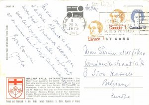 BT16311 Niagara falls ontario canada