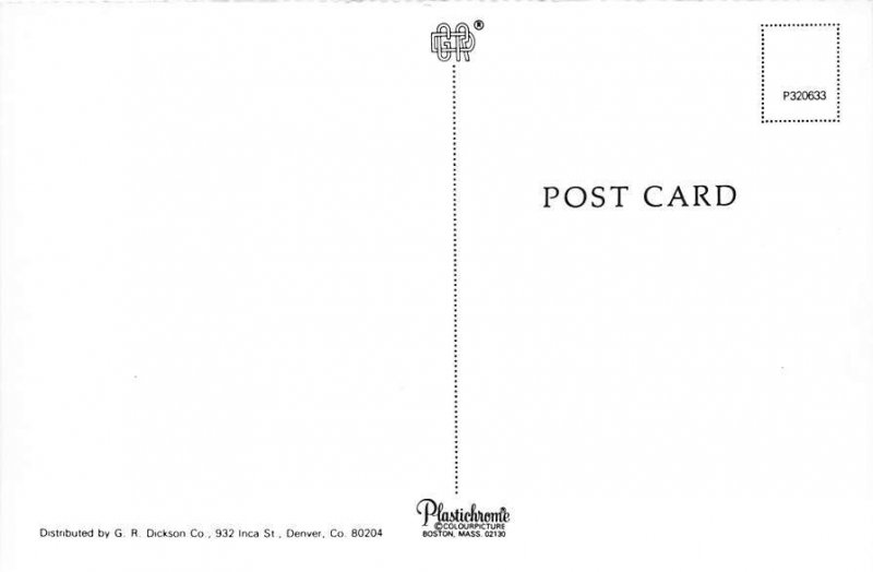 Cog Train On , Pikes Peak  