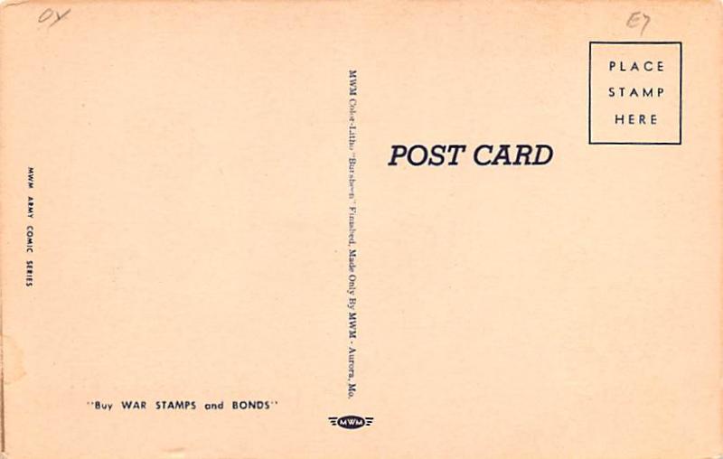 Propaganda Anti Hitler Unused 