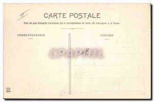 Old Postcard Tarbes The Prefecture The High
