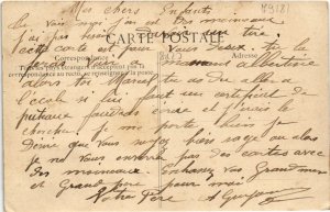 CPA PARIS 1e - Banquet de Pigeons (79181)