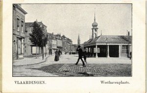 VLAARDINGEN Westhavenplats NETHERLANDS (603750)