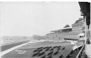 uk39742 stadium estade sport arena  lawns ascot  sport uk Berkshire horse race