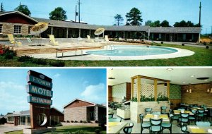 Tennessee Etowah Motel and Restaurant