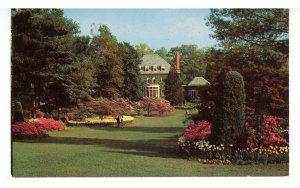 MD - Baltimore. Sherwood Gardens