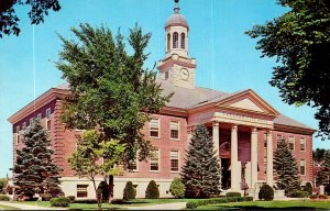 Massachusetts Gradner City Hall