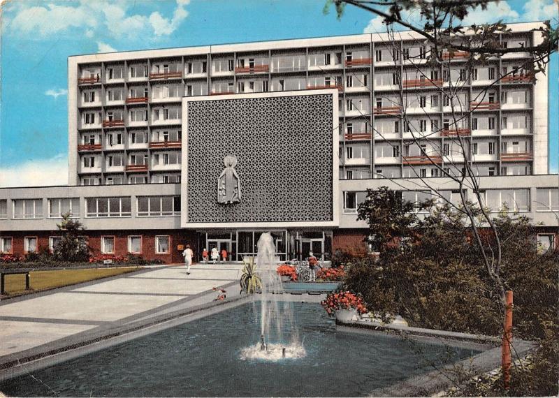 BT10968 Herne marienhospital          Germany