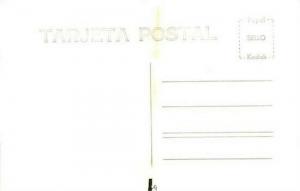 Mexico, Art Work, RPPC