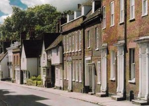 Tilehouse Street Hitchin Hertfordshire Postcard
