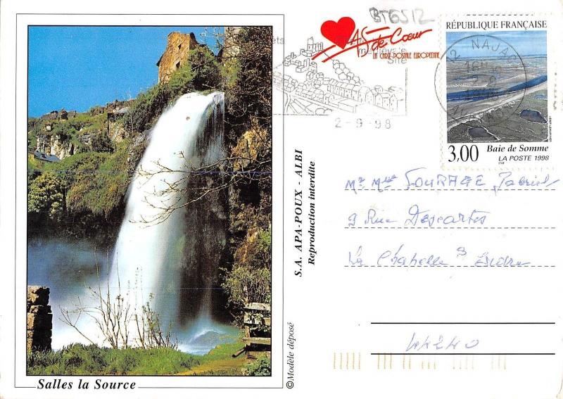 BT6512 Rouergue Rodez         France