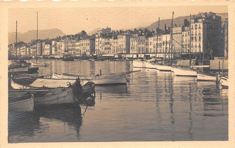 BR10059 Toulon Port ship Bateaux   france