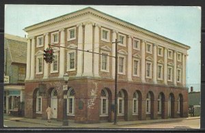 Rhode Island, Newport - The Old Market Place - [RI-088]