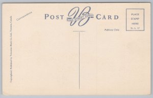 Crowd @ Thousand Island National Bridge~St Lawrence River~Canada & US~Vintage PC