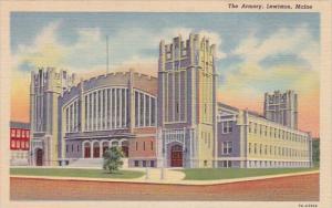 The Armory Lewiston Maine