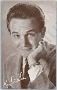 1964 Erick OK Roger Miller Litho Photo History Card Country Music Billboard A190