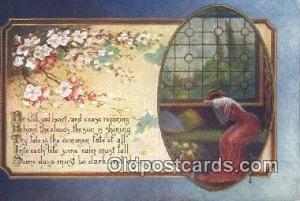 Artist Ryan, C Postcard Post Card Old Vintage Antique Series A-164 Artist Rya...