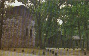 Minnesota New London Water Tower & Campers' Kitchen Sibley State Park