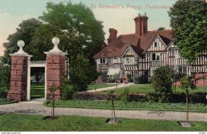 TENTERDEN , Kent , England , 00-10s ; St. Bemedict's Priory