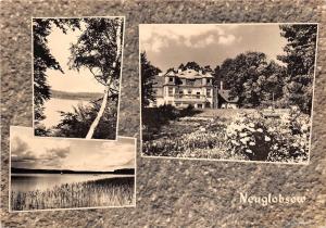 BG2203 neuglobsow augustablick am peetsch see  CPSM 14x9.5cm germany