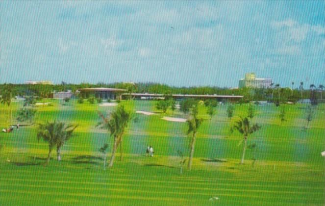 Golf Diplomat Resort and Country Club Hollywood-By-The-Sea Florida