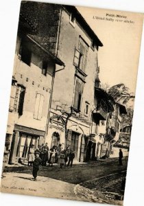 CPA Petit-Nerac-L'Hotel Sully (264168)