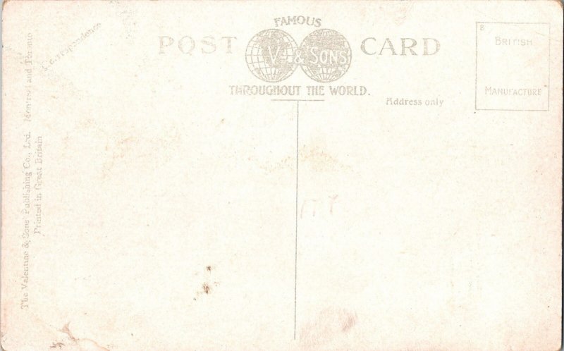 Toronto Ontario Canada Postcard Hanlan's Point c1910 Antique KH14