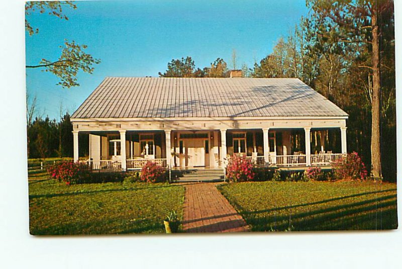 Buy Postcard Inn Hotel asphodel Village Louisana