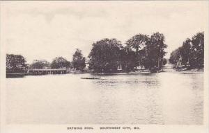 Missouri Southwest City Bathing Pool Albertype