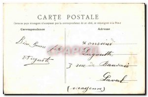 Old Postcard Clermont in Argonne Meuse Chapelle Sainte Anne the Sepulcher