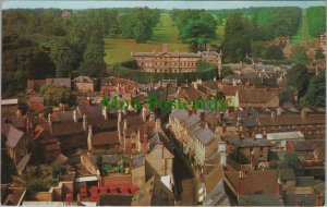 Gloucestershire Postcard - The Park, Cirencester  RS31120