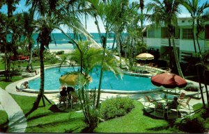 Florida Ormond Beach The Ormond Biltmore Swimming Pool