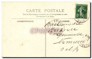 Paris Postcard Old L & # 39eglise Saint Eustache