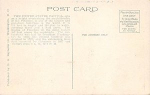 US Capitol Washington, DC, USA