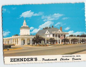 M-171974 Zehnder's    Frankenmuth Chicken Dinners Frankenmuth Michigan