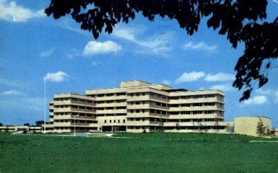 Veterans Admin. Hospital - Topeka, Kansas KS  