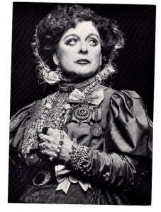 Large 5X7 in, Shaw Theatre Festival, Actress 1985, Niagara-on-the-Lake, Ontario