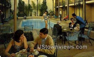 Handlery Motor Inn - San Francisco, CA